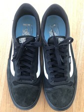 Vans Ave Rapidweld Pro Ballistic Black / White / Black Size 10