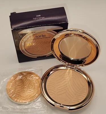 Base en polvo de arcilla amazónica Tarte (8 g/0,28 oz) en beige claro nueva Foto 1 de 4