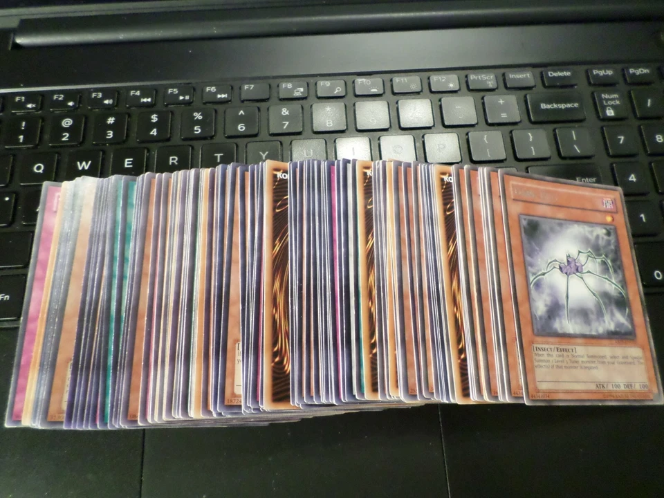 YUGIOH RARE RARES FROM THE NEW SETS PART 3 - Image 1 of 1