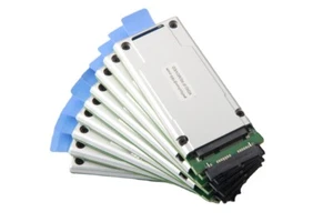 10pcs For Dell Lattiude Rugged 7204,7214 MSATA SSD Caddy Bracket - Afbeelding 1 van 11