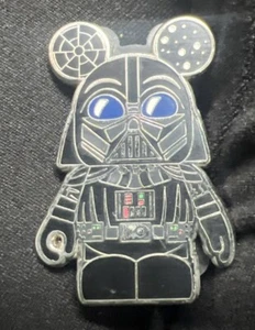 Vinylmation Collectors Set - Star Wars 2 - Darth Vader Only Disney Pin 91844 - Picture 1 of 3