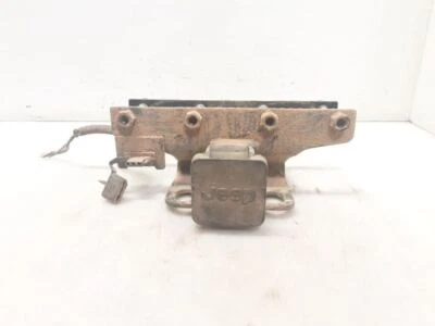 Jeep JK Wrangler Rear 2 in Hitch Receiver 2007-2013 2014 2015 2016 2017  116436 - Image 1 of 4