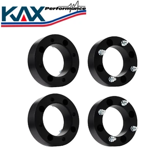 4 pcs 2" 4x137 to 4x137 M10x1.25 110mm Wheel Spacers For Can-am Maverick new - Picture 1 of 10