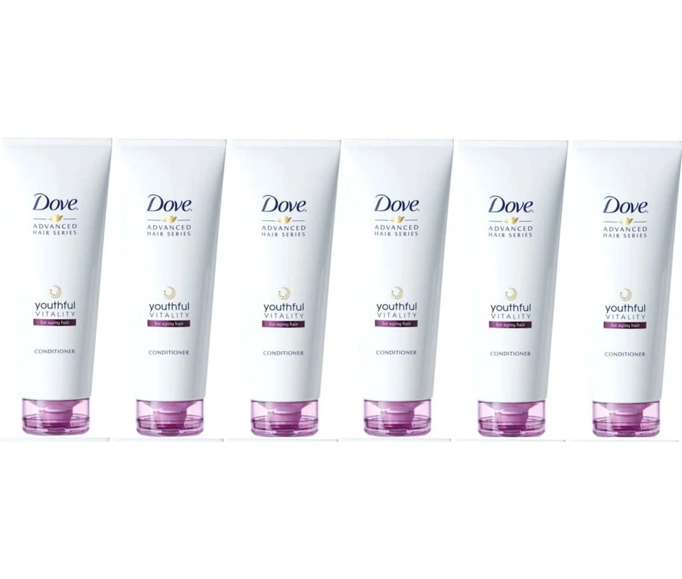 Dove Advanced Hair Series Youthful Vitality Conditioner Travel Size 50ml