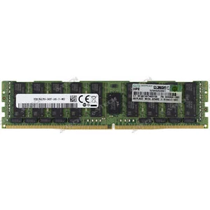 HP 32GB DDR4-2400 LRDIMM 805353-B21 819414-001 809084-091 HPE Server Memory RAM - Picture 1 of 2