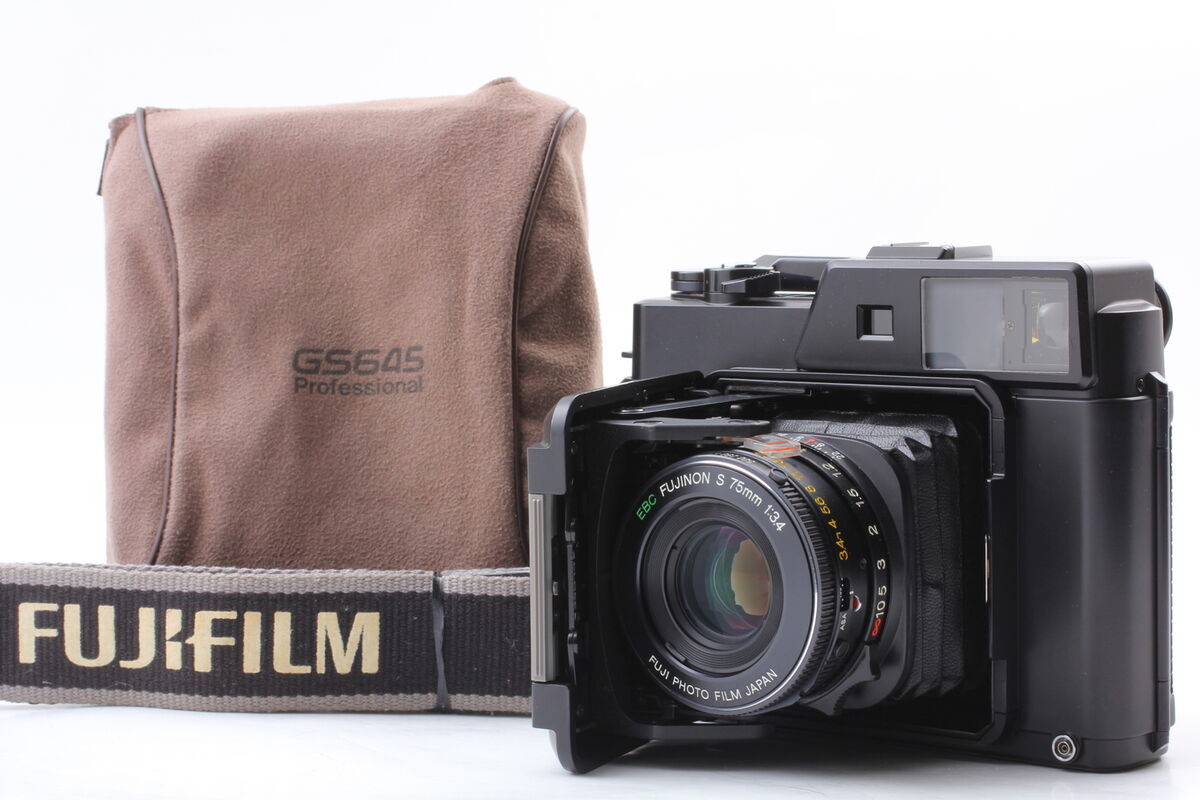 Fujifilm GA645 Professional Medium Format Film Cameras for Fujifilm GA645 Professional Medium Format Film Cameras for