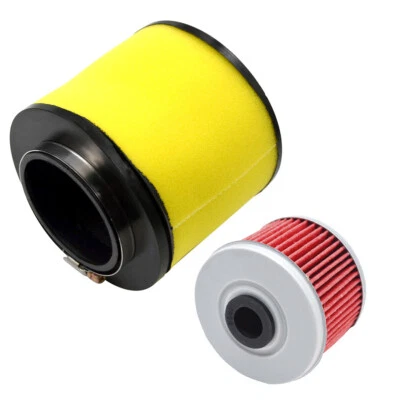 Air Filter Oil Filter For Honda TRX400 Foreman 400 450/TRX300 FourTrax 300 92-00 - Image 1 of 4