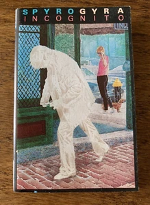 Spyro Gyra: - Incognito  Cassette Album 1982 MCA Records - Picture 1 of 4