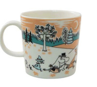 Moomin Mug Cup Arabia Moomin Valley Park Limited 2019 NEW Rare Japan