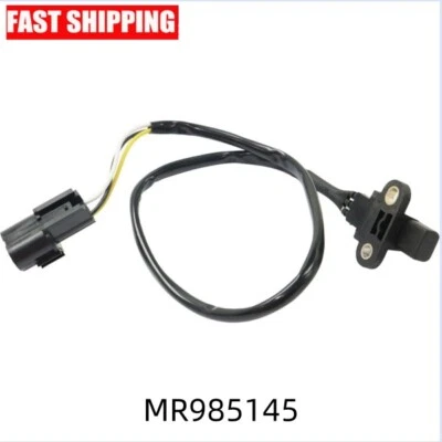 MR985145 New Crankshaft Position Sensor fits Mitsubishi Eclipse Galant Endeavor Foto 1 de 4