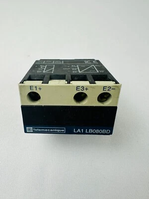 Convertidor de voltaje Telemecanique LA1LB080BD Foto 1 de 4