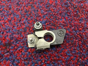 JEEP GRAND CHEROKEE SRT 14-18 OEM NEGATIVE BATTERY GROUND POLE TERMINAL WIRE - Picture 1 of 2