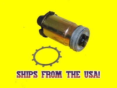 Windshield Washer Pump For 1973 1979 73 79 Ford F-100 F-350 Truck + more - Image 1 of 3