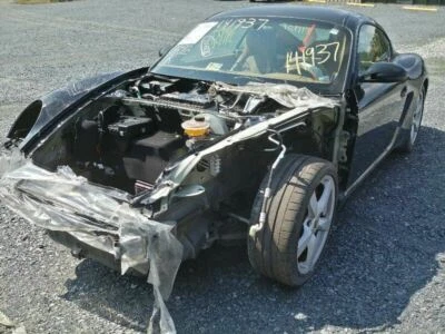 Passenger Front Knee Opt I475 Fits 06-12 PORSCHE CAYMAN 259940 Foto 1 de 4
