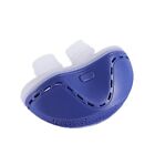 QC-002 Portable Chargeable Electric Anti-Snoring Device(Coral Blue)