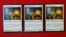 Thraben Purebloods x3 (Innistrad) MTG