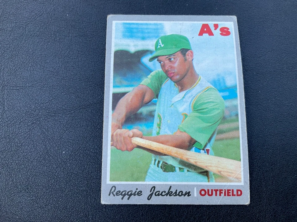 1970 TOPPS BASEBALL #117-249 PICK CARDS YOU WANT - Image 1 of 1