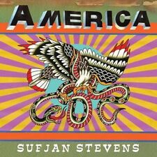 Stevens, Sufjan America (Vinyl)
