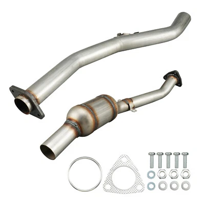 Rear Catalytic Converter for Subaru Impreza 12-16 Forester 11-18 XV Crosstrek - Image 1 of 4