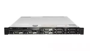 Dell PowerEdge R620 2x SIX-CORE XEON E5-2620 64GB RAID 8 x 2,5" 1 HE Rack-Server - Bild 1 von 1