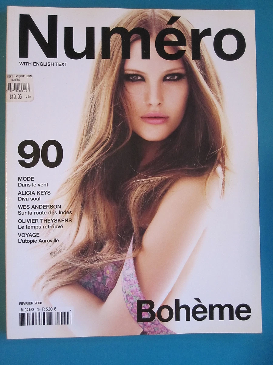 Numero Magazine for sale | eBay