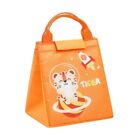 Portable Thermal Bag Children Cartoon Insulated Lunch Bag Cooler Bento Pouch