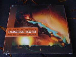 Slip CD Album: Tangerine Dream : The Hollywood Years Volume 1 : Sealed - Picture 1 of 2