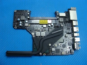MacBook Pro 13" A1278 Mid 2009 MB991LL/A P8700 2.53GHz Logic Board 820-2530-A - Picture 1 of 5