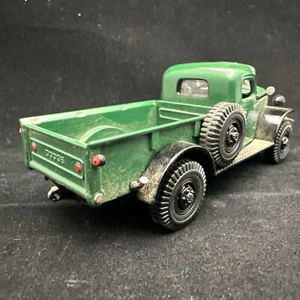 1/43 Matchbox Collectibles 1946 Dodge Power Wagon WDX, Green NIB! D1126 - Picture 1 of 7