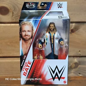 Figura de acción Tyler Bate WWE Elite Collection 115 6" - Imagen 1 de 5