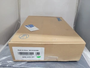 NEW- Dell PowerConnect EPS-470 470W Redundant Power Supply UJ688 - Picture 1 of 4
