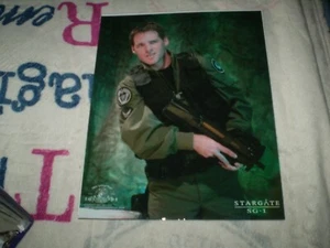 Ben Browde 2r 8x10 Color photos (Stargate SG!) one from The Ark of Truth - Picture 1 of 2