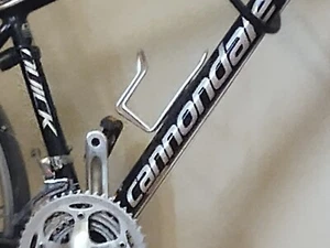 cannondale quick two mens black and silver - Picture 1 of 3