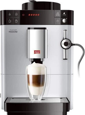 Macchina da caffè Melitta Caffeo Passione F530-101 (SENZA CONFEZIONE) - NUOVA✅ - Immagine 1 di 4