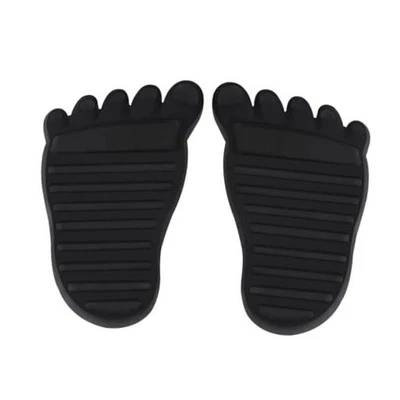 Pedal Pad Foot Baby Feet Brake & Clutch Compatible with VW Beetle Bug Bus  - Image 1 of 4