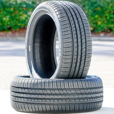 2 Tires Goodtrip GR-66 225/40ZR18 225/40R18 92W XL AS A/S High Performance Foto 1 de 4