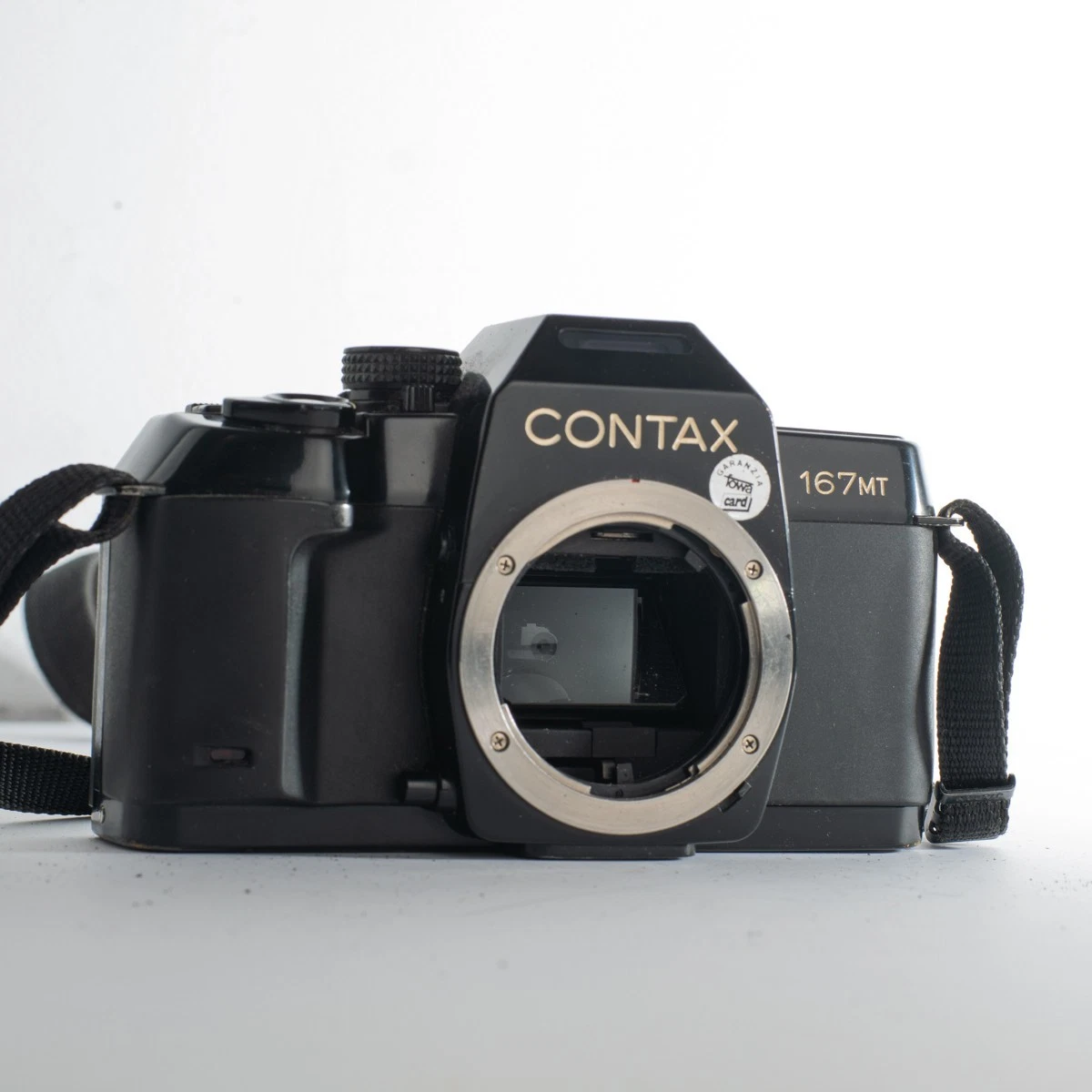 Contax 167Mt Film Cameras for sale - eBay