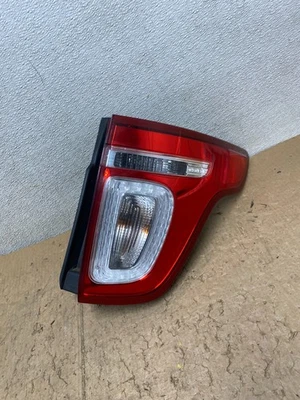 2011-2015 Ford Explorer Police Package Right Passenger Side Tail light V4494 DW - Image 1 of 4