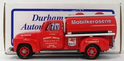 Durham 1/43 Scale DC29 - 1953 Chevrolet Tanker Mobilkerosene 1 Of 300 — 第 1/4 张图片