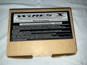 YAESU Wires-X HRI-200 Internet Connection Digital/Analog - Zdjęcie 1 z 7