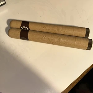 Handgefertigte Garciay Vega Zigarren Salz & Pfefferstreuer Box 14#97 - Bild 1 von 4