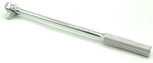 Herramienta Wright Empuñadura Moleteada Larga Doble Trinquete 1/2" Unidad 4425 15" - Imagen 1 de 7