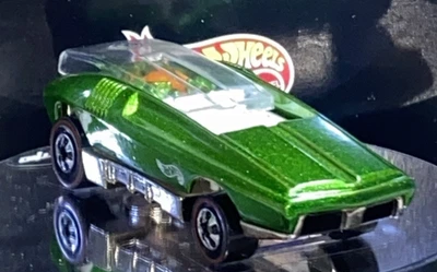 Hot Wheels-25 Aniversario Colección Vintage #2-Whip Creamer-Slip Top-NUEVO Foto 1 de 4
