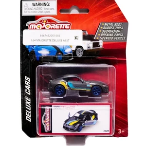 Majorette Deluxe Toyota GR Supra Talla R Diecast Metal Modelo Coche Escala 1:64 - Imagen 1 de 2