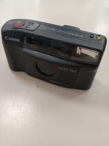 Canon Sure Shot Multi Tele Compact Film Camera - Picture 1 of 5