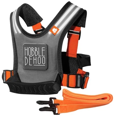 Arnés de seguridad Hobble De Hoo - Naranja | Premium ajustable y arnés edades 2-7... Foto 1 de 4