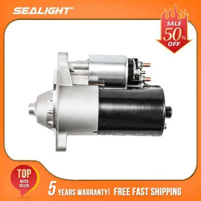 Arranque para Ford F-250 E-350 Econoline F-350 1992-1996 V8 7,5 L 3247N F2TU11000BA Foto 1 de 4