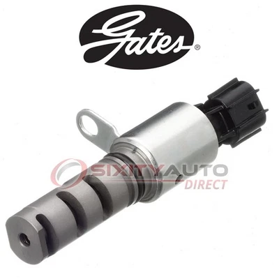 Gates Timing Solenoid for 2005-2009 Kia Sportage 2.0L L4 - Variable Valve ny - Imagem 1 de 4