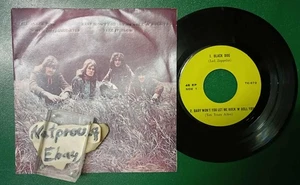 Kink Mint LED ZEPPELIN Black Dog Thai EP Single Picture Sl 7" 45 Vinyl Record - Bild 1 von 4
