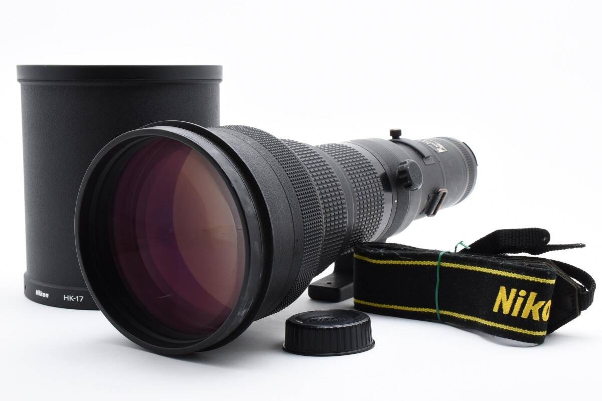 Nikon 500mm f/4 Camera Lenses for sale | eBay